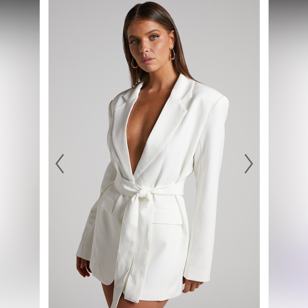 Brand new SHOWPO Denali blazer dress mini